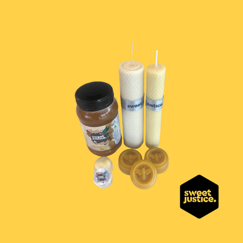 Sweet Justice Gift Pack - Includes Delivery